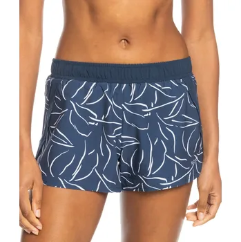 Pánské kraťasy Fitness kraťasy Roxy Sunset Cassette Printed mood indigo tropical mood S 2022 - Odesíláme do 24 hodin