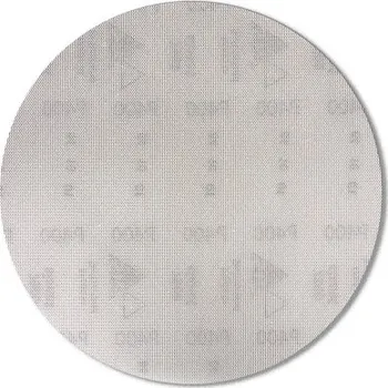 Brusný kotouč Brusná mřížka Sianet 7900 pro excentrické brusky 150mm, P180