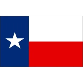 Vlajka Promex Texas (USA) 150 x 90 cm