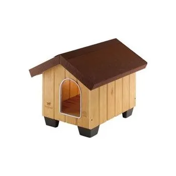 Bouda pro psa Bouda psí dřevěná DOMUS L FP