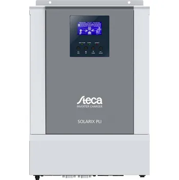 Měnič napětí Steca ostrůvkový střídač Solarix PLI 1000-12, 550 W, 12 V -> 230 V