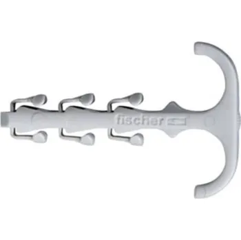 Fischer dvojitá svorka 48162 75 ks