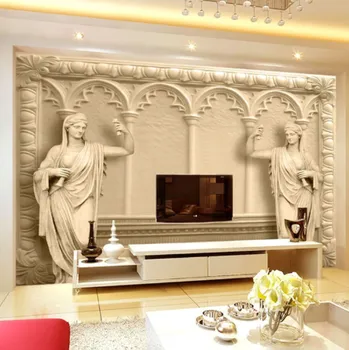 Fototapeta Solution Media 3D tapeta - Bohyně MU431 1 - Voděodolné plátno - Textilní tapeta omyvatelná - 250g/m2