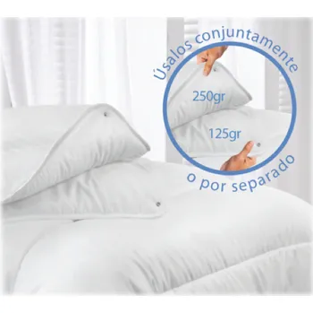 přikrývka Acarsan Duo anti-alergická přikrývka Velfont