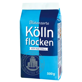 KÖLLN OVESNÉ VLOČKY NĚMECKO!