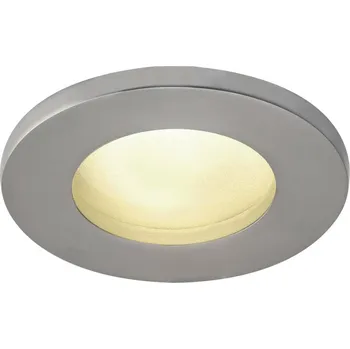 Bodové svítidlo BIG WHITE DOLIX OUT QPAR51 kulaté, chrom matný 1001168