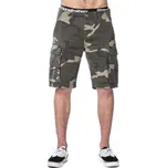 Kraťasy Horsefeathers Baxter Shorts woodland 36 2025 - Odesíláme do 24 hodin
