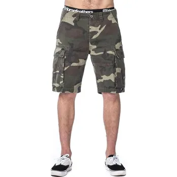 Pánské kraťasy Kraťasy Horsefeathers Baxter Shorts woodland 36 2025 - Odesíláme do 24 hodin
