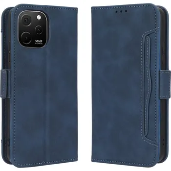 Pouzdro na tablet VSECHNONAMOBIL 57780 SLOT Peněženkový obal pro Huawei Nova Y61 modrý