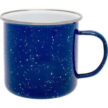 Hrnek smaltovaný Origin Outdoors 530 ml - modrý