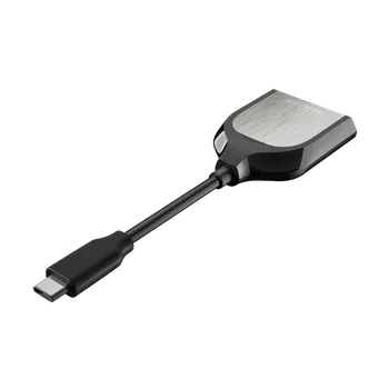 Příslušenství pro datový nosič SanDisk čtečka EXTREME PRO typ C pro SD karty UHS-I a UHS-II