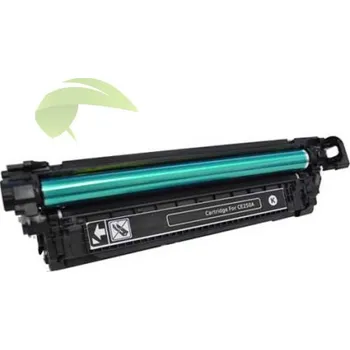 TONERSYP toner pro HP CE250X- černý, Color LaserJet CP3525/CM3530 MFP/CP3530 MFP
