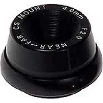Příslušenství pro kamerový systém čočka FOCUSAFE 16mm - objektiv CS pro kamery