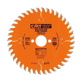 Pilový kotouč CMT Orange Pilový kotouč pro elektronářadí, finální řez - D130x2,4 d20 Z36 HW C29213036H