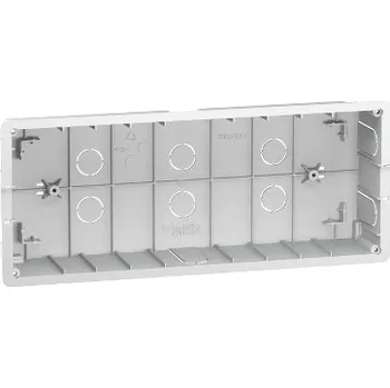 Elektroinstalační krabice SCHN OVA53157 Exiway Smartled-zapuštěná instalační krabice pro Smartled DiCube