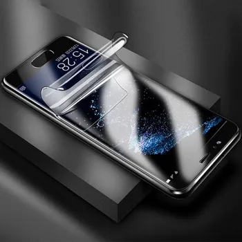 3x 3D TPU ochranná fólie pro Huawei P20 Pro - 2+1 zdarma