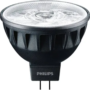 Žárovka Philips LED 35851500 LED Energetická třída (EEK2021) G (A - G) GU5.3 6.7 W = 35 W neutrální bílá (Ø x d) 51 mm x 46 mm 1