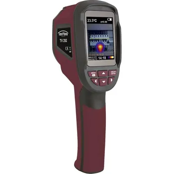 Měřicí přístroj Testboy Testboy TV 292 termokamera, -20 do +300 °C, 6 Hz, TV 292