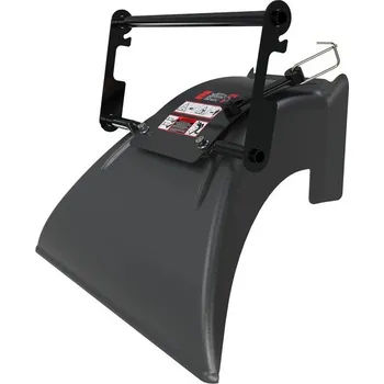 Deflektor zadního výhozu John Deere X350R