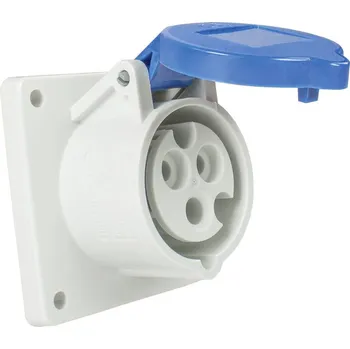 Elektrická zásuvka AS Schwabe 60480 CEE zásuvka, 16 A, 230 V, 1 ks