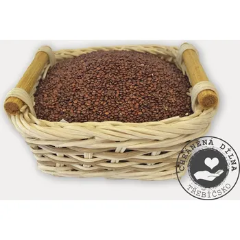 Sušená potravina CHD Třebíčsko Quinoa červená 500g
