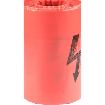 Výstražná páska Lobster Páska výstražná - blesk 22 cm x 250 m