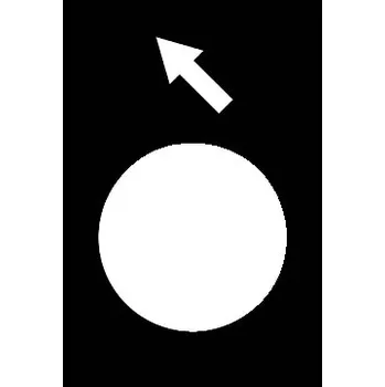 vypínač SCHN ZB2BY2916 Etiketa pro závěsný ovládač