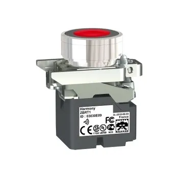 Stavebniny SCHN ZB4RTA4 Sestava ovládací hlavice stiskací RU + vysílač se spojovacím dílem