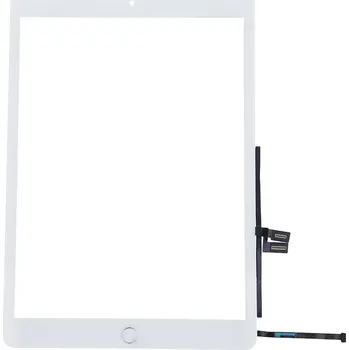 Dotyková deska pro iPad 9 10.2" 2021 -bílá / OEM (OSAZENÁ)