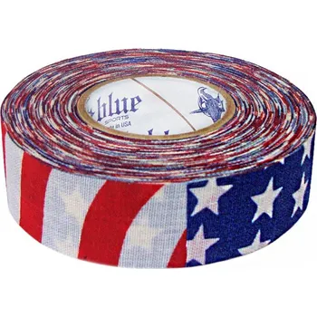 Páska na hokejku Blue Sports USA Barva: Amerika