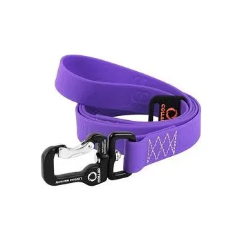 Vodítko pro psa Vodítko Evolutor extrem.zátěž-fialové (210cm/2,5cm)