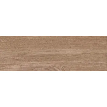 Ottavio brown - obkládačka rektifikovaná 25x75 hnědá lesk 146412