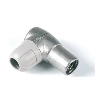 Příjem digitálního pozemního vysílání Televes TV samica uhlová - kovová