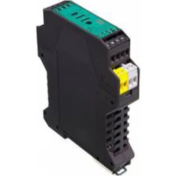 Relé Pepperl+Fuchs bezpečnostní relé připojovací krabice 1 ks VBA-4E2A1A-KE3-ZEL/E2L/SEL