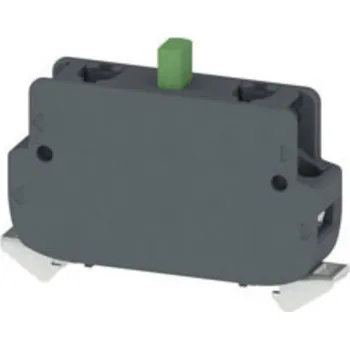 vypínač Pizzato Elettrica E2CF20G2V1 spínací kontaktní prvek 2 spínací kontakty bez aretace 250 V/AC 10 ks