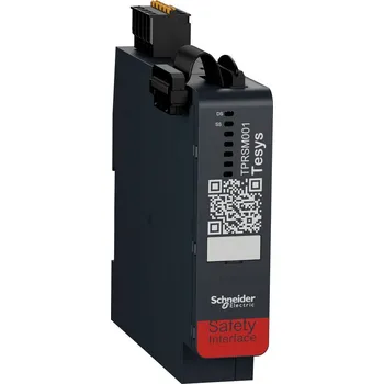 Měnič napětí Schneider Electric TeSys-island TPRSM001 modul rozhraní 24 V/DC