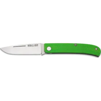 kapesní nůž Manly Knives Manly Comrade Green