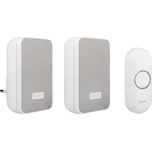 Byron DBY-22324 bezdrátový zvonek kompletní sada