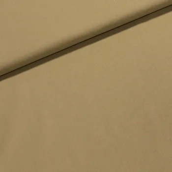 Bavlněné plátno jednobarevné JOLANA JO001/04 uni béžová, š.160cm (látka v metráži)