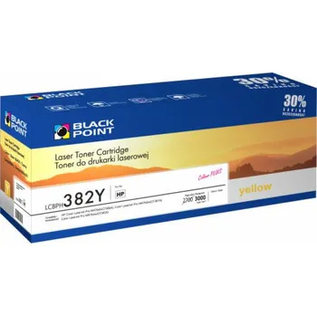 Počítač Toner Black Point LCBPH382Y Žlutý náhradní 312A (LCBPH382Y)