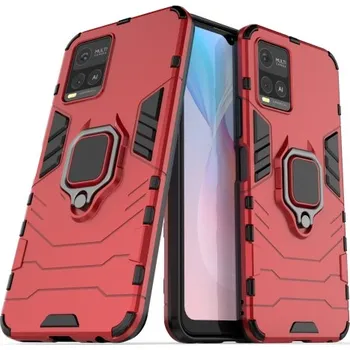 Příslušenství pro tablet VSECHNONAMOBIL 38077 STRONG Ochranný kryt Vivo Y21/Y21s/Y33s červený