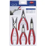 Knipex 00 20 03 V02 kleště na pojistné kroužky, sada Vhodné pro (kleště na pojistné kroužky) vnější a vnitřní kroužky 19