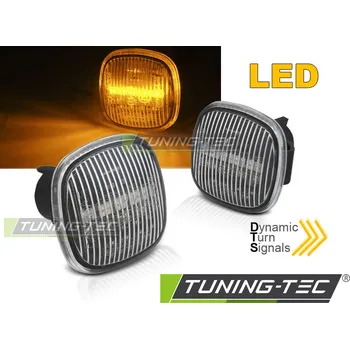 Směrový světlomet Blinkry boční LED dynamické AUDI A3 / A4 bílé