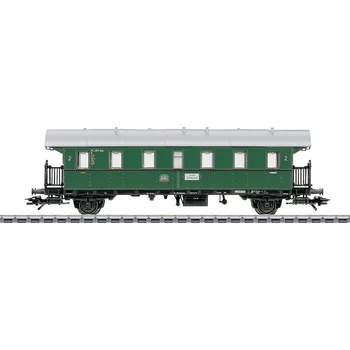 Modelová železnice Märklin 4314 Osobní vagon DB 2, H0 TŘ. Bi. 2. Třída