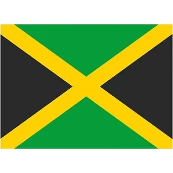 Vlajka Vlajka Printwear Jamajka 150x90 cm