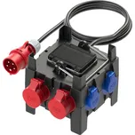 PCE CEE rozbočovací zásuvka 9030204 400 V 16 A