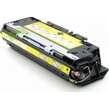 Toner pro HP LaserJet 3700 žlutý, Q2682A