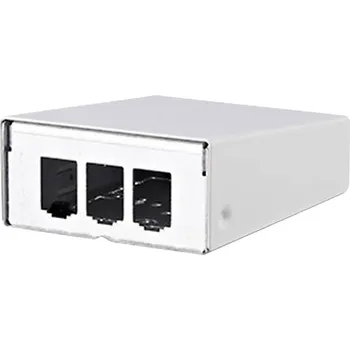 Patch panel Metz Connect 130861-0302-E 3 porty síťový patch panel nevybavený specifikací 1 U neosazený