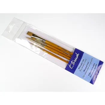 Umělecký štětec Štětce t_brush sada č. 08