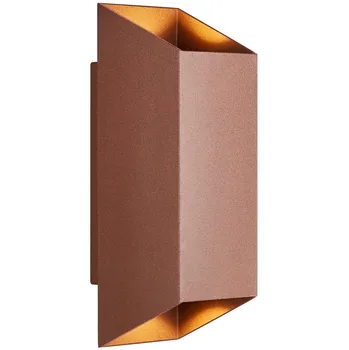 Venkovní osvětlení Nordlux Nico Square 22 2xGU10 35W